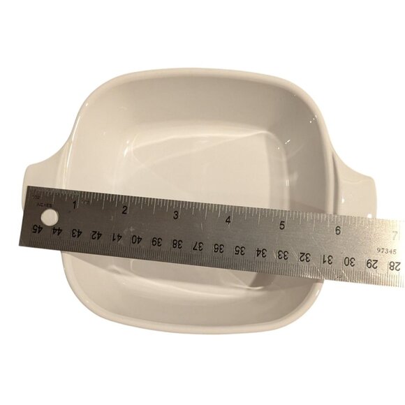 CorningWare Blue Cornflower set 4 Petite Pans P-41 & P-41-B Plastic Lid - Picture 14 of 16